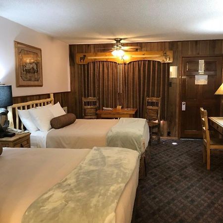 Copper King Lodge 红河 外观 照片