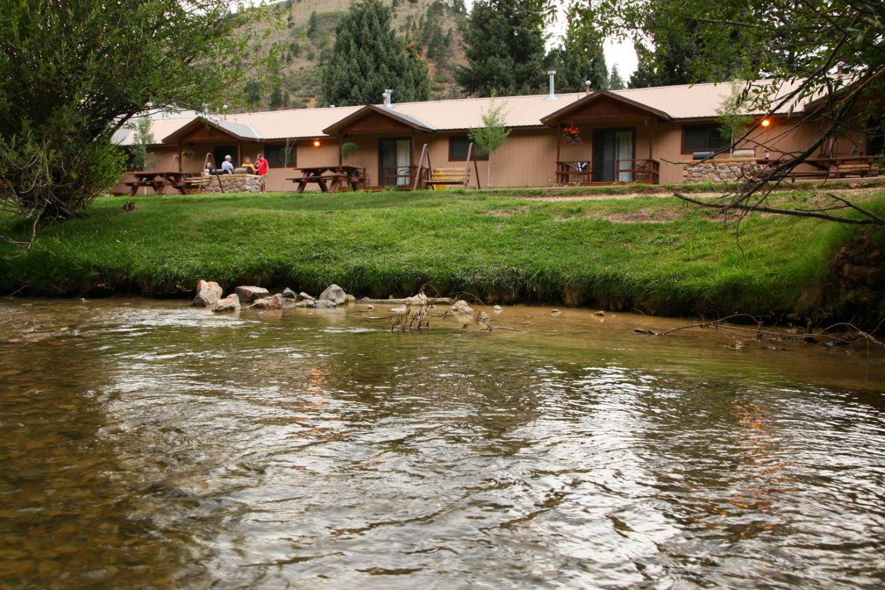 Copper King Lodge 红河 外观 照片
