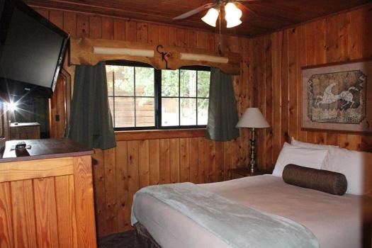 Copper King Lodge 红河 外观 照片