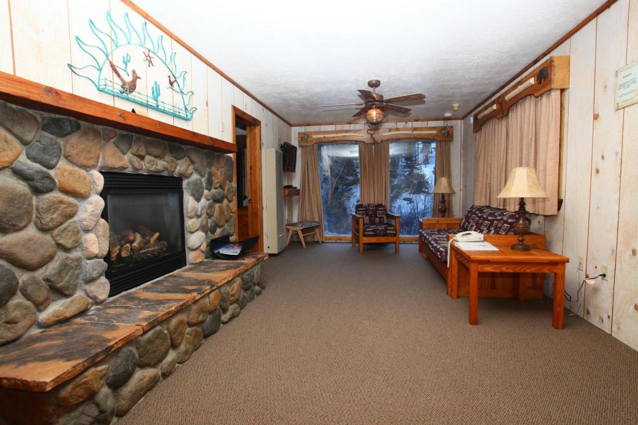 Copper King Lodge 红河 外观 照片