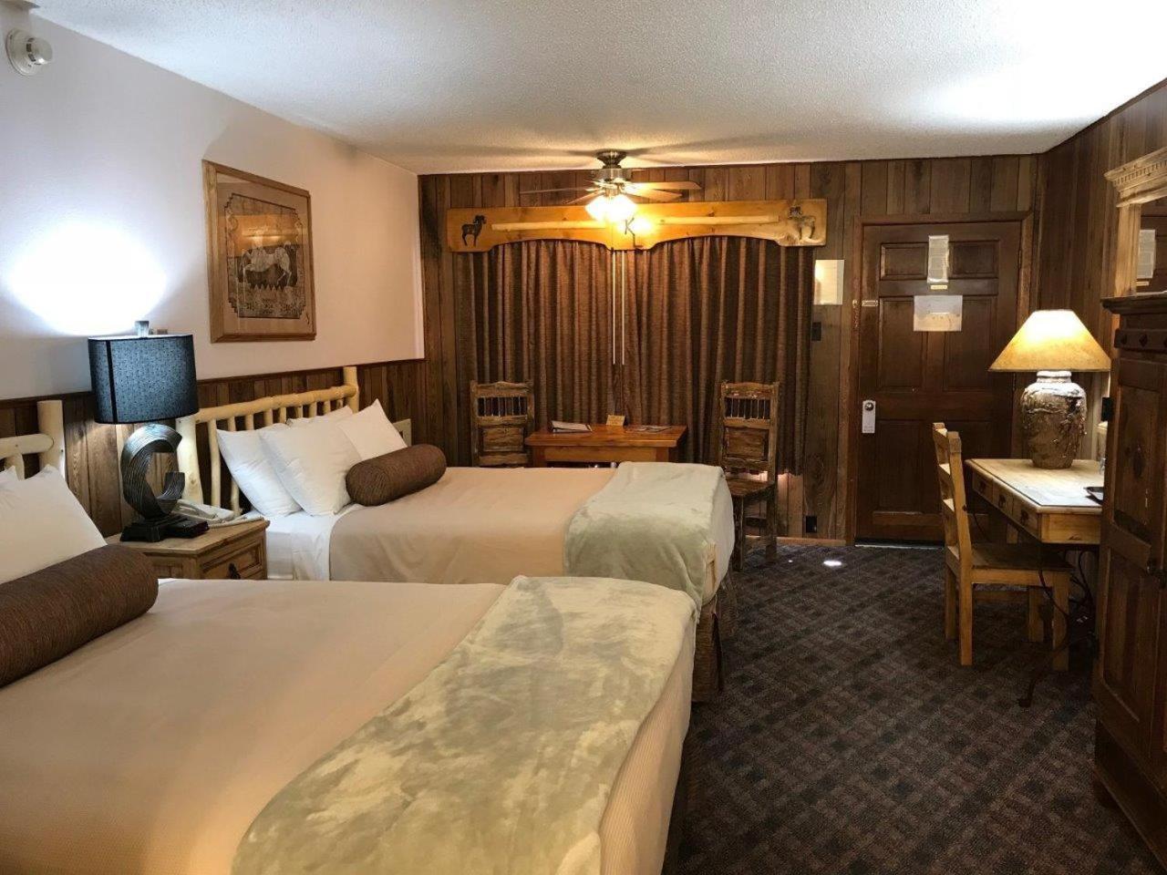 Copper King Lodge 红河 外观 照片