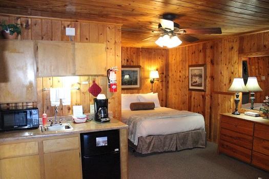 Copper King Lodge 红河 外观 照片