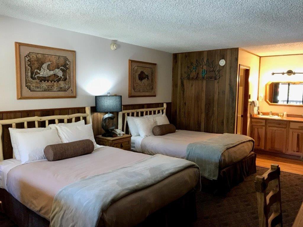 Copper King Lodge 红河 外观 照片