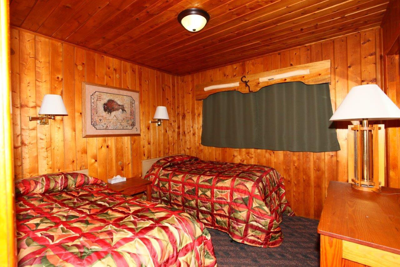 Copper King Lodge 红河 外观 照片