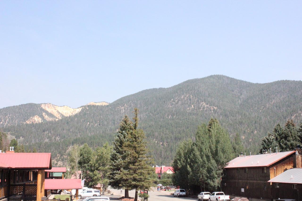 Copper King Lodge 红河 外观 照片
