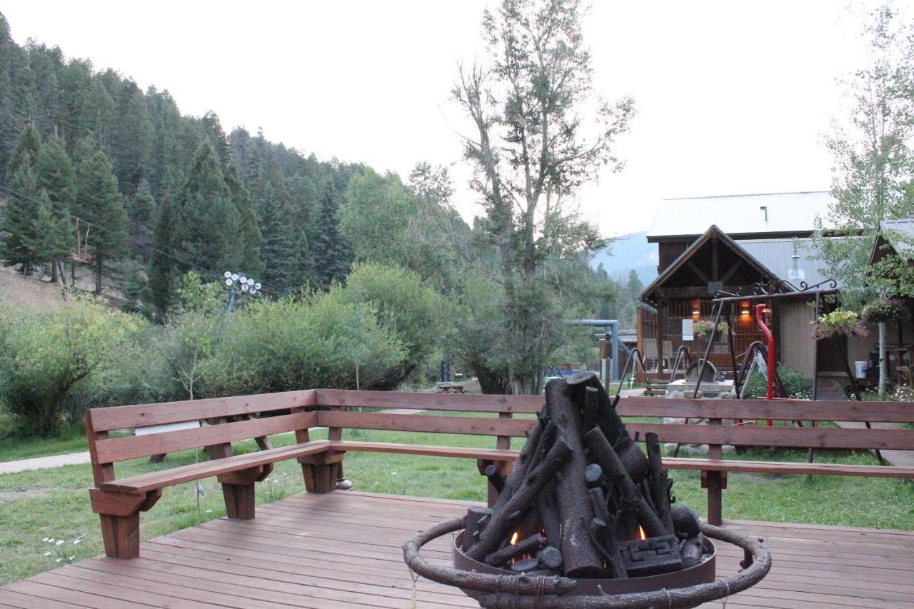 Copper King Lodge 红河 外观 照片