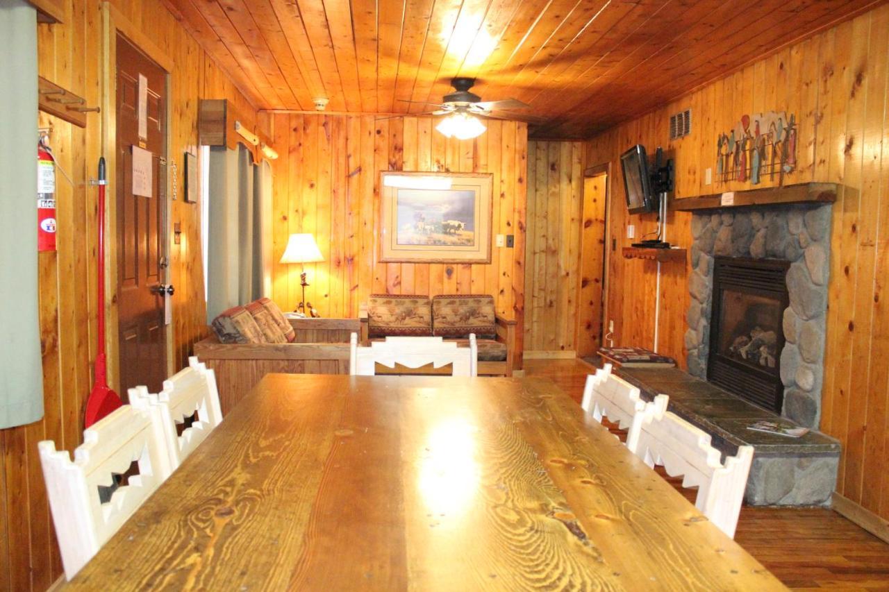 Copper King Lodge 红河 外观 照片