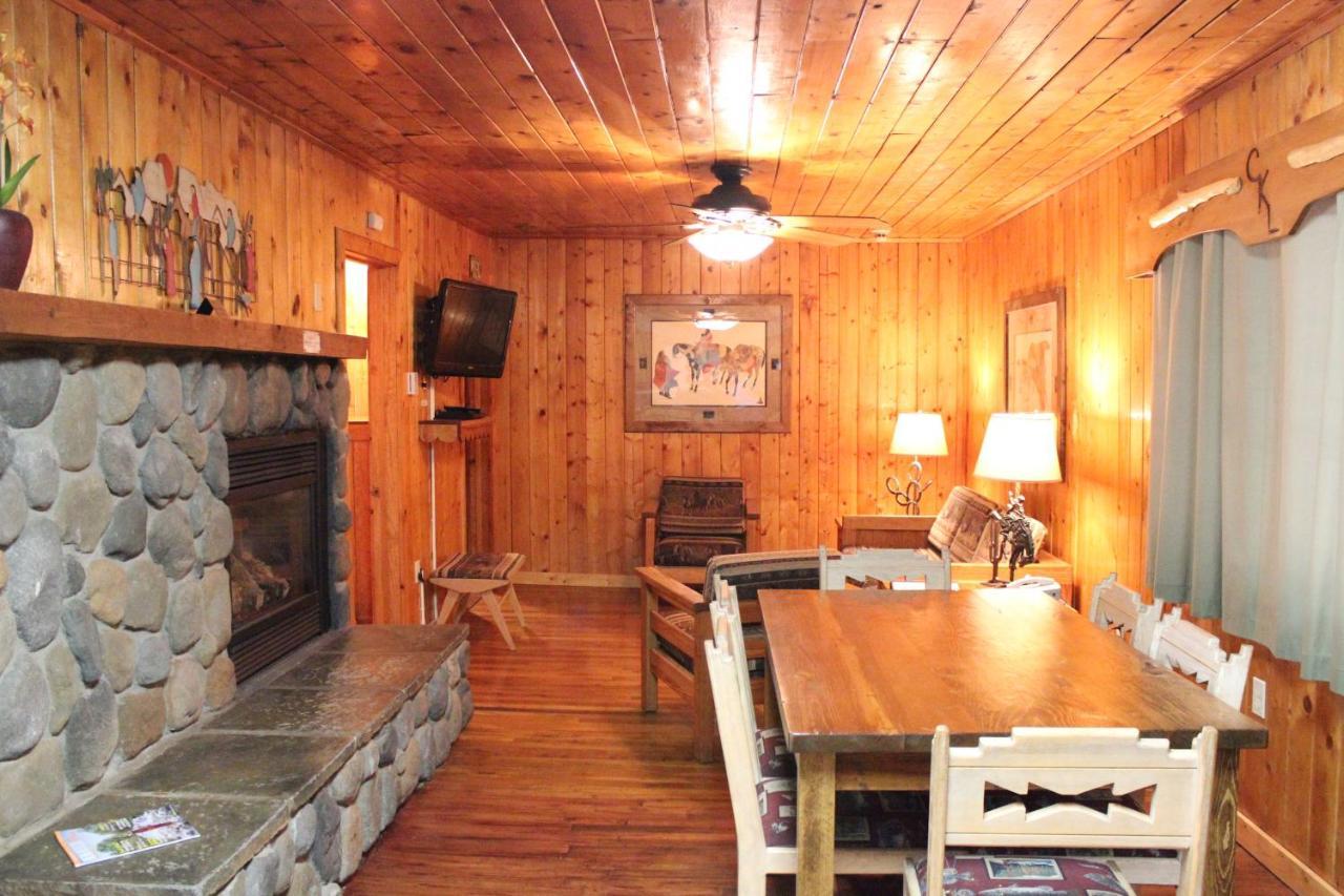 Copper King Lodge 红河 外观 照片